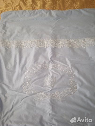 Конверт для мальчиков для выписки из роддома