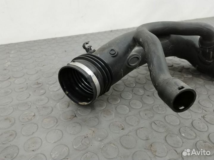 Патрубок интеркулера Peugeot 508 W2 EP6CDT 1.6 THP