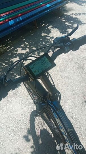 Электровелосипед