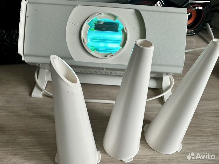 Уф облучатель оуфк-01 солнышко