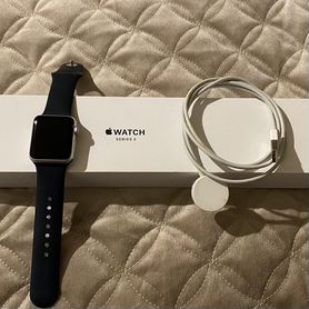 Часы apple watch 3 38 mm