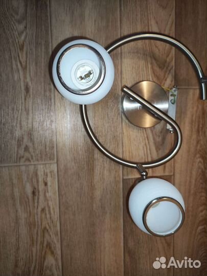 Люстра Спот Imex sp 016-83-07 3*e14 nm