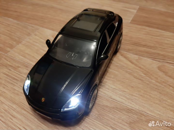 Модель авто porsche cayenne