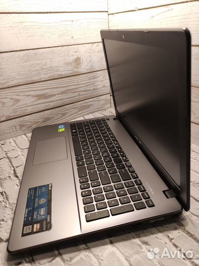 Игровой Asus c SSD/Nvidia 2Гб/core i5/500GB/Игры