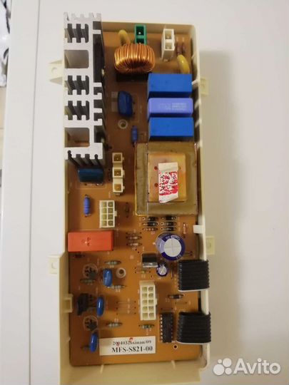 Модуль от стиральной машины Samsung s832 s821