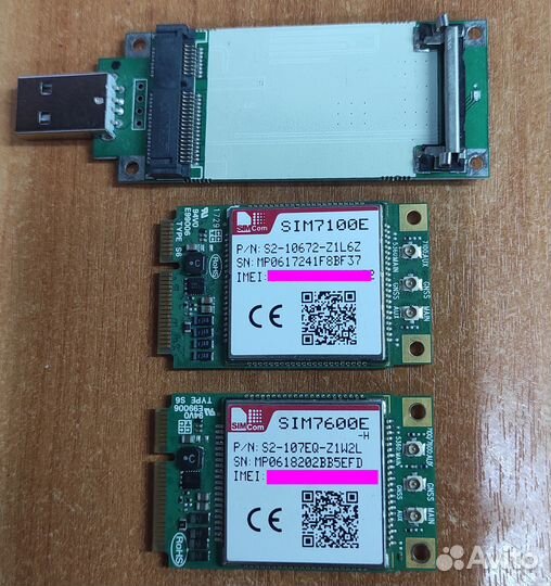 Mikrotik RB912UAG-2HPnD, WiFi роутер, minipci-e