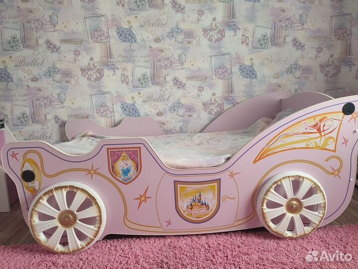 Детская кровать