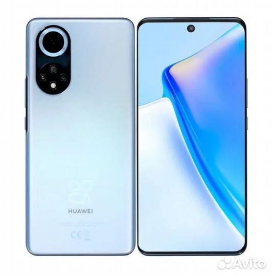 Обмен huawei nova 9 128 гб