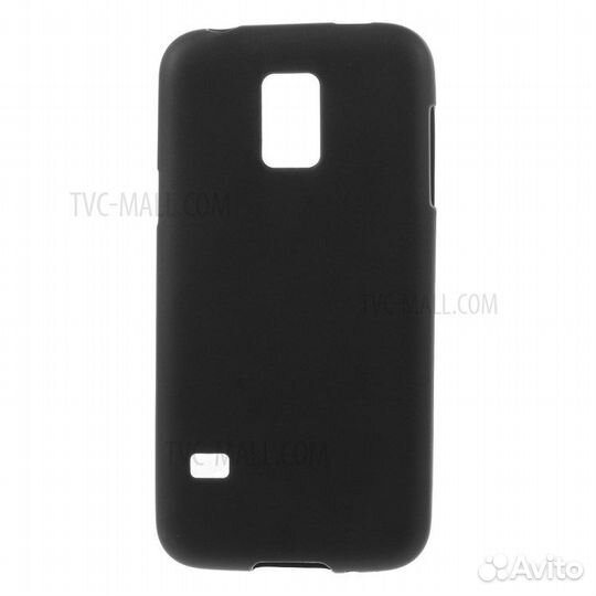 Чехол тпу для Samsung G800 Galaxy S5 Mini (черный)