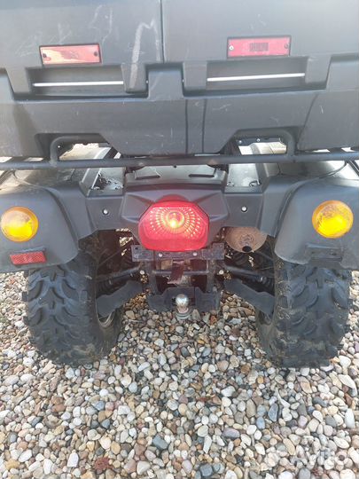 Stels ATV600 Leopard