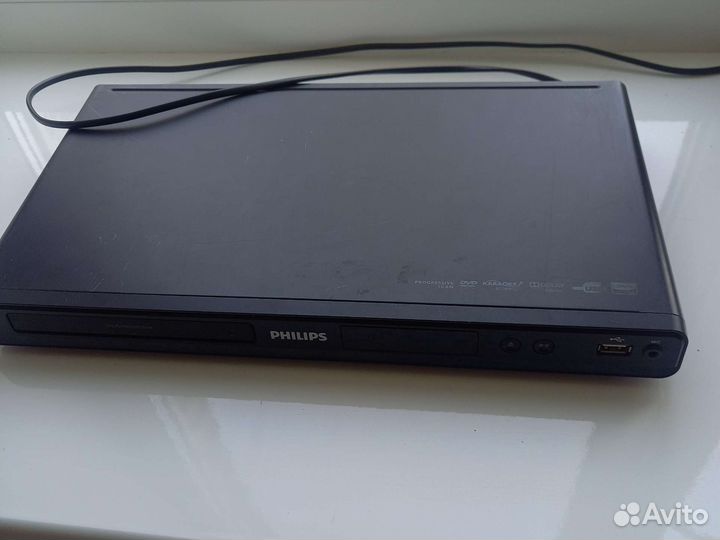 Dvd плеер с usb