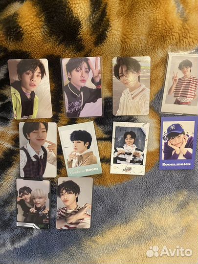 K-pop карты и альбомы