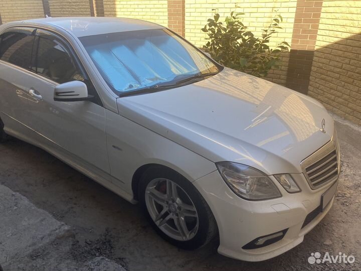 Mercedes-Benz E-класс 2.1 AT, 2009, 193 000 км