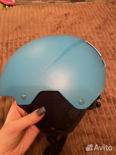 Шлем горнолыжный детский