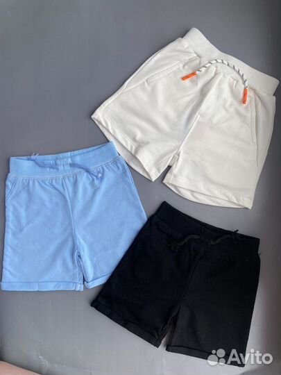 Шорты для мальчика