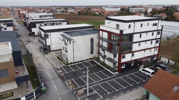 2-к. квартира, 38 м² (Сербия)