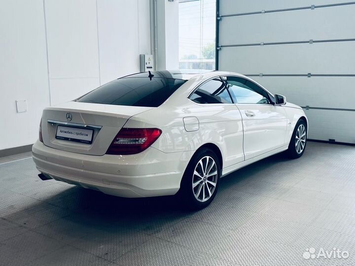 Mercedes-Benz C-класс 1.8 AT, 2011, 178 000 км