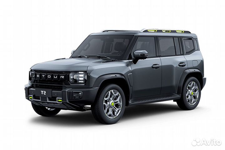 Jetour T2 2.0 AMT, 2024