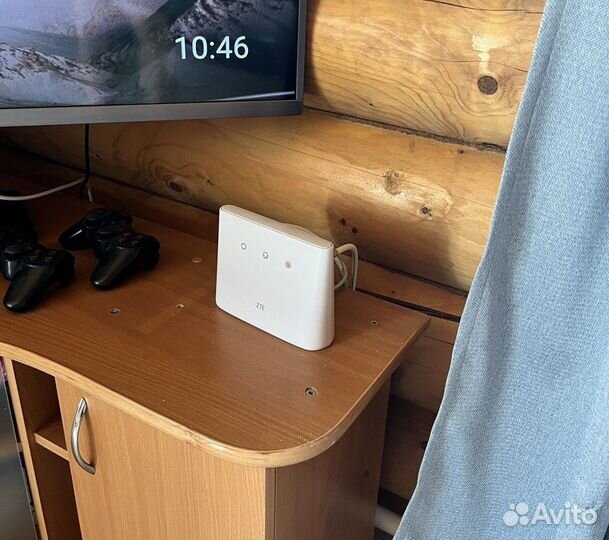 Интернет 4G на дачу, в частный дом или офис