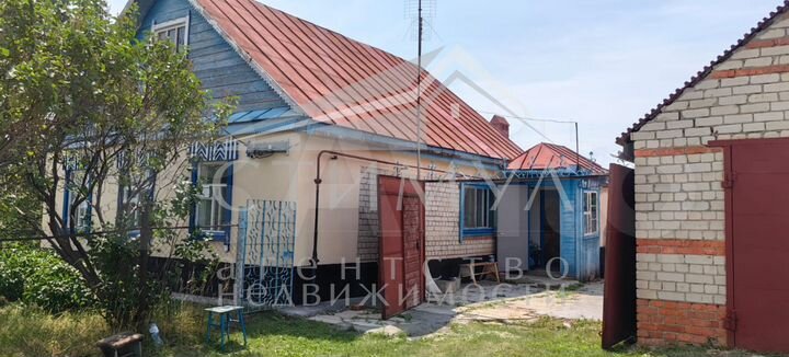 Дом 74 м² на участке 19 сот.
