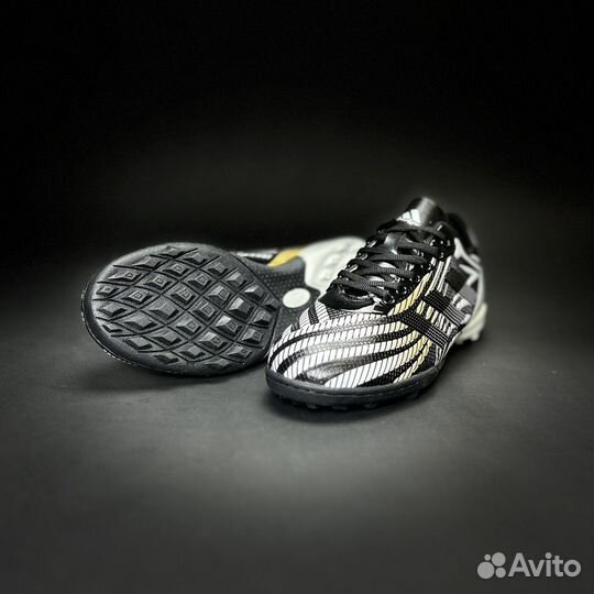 Сороконожки adidas детские для футбола