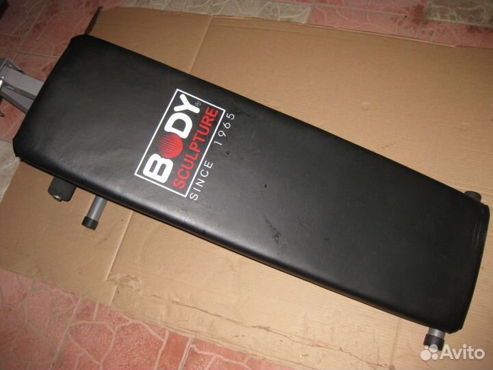 Скамья для пресса