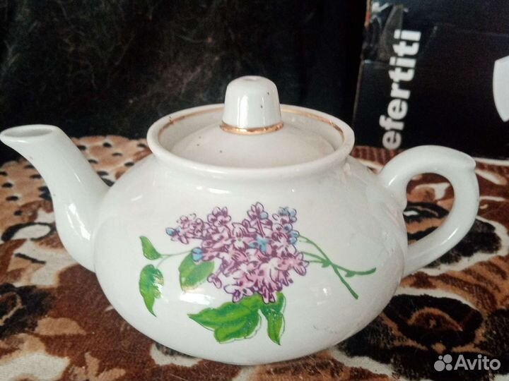 Чайник заварник