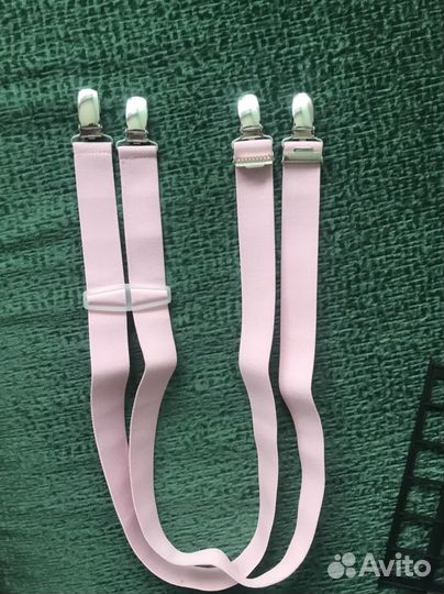 Подтяжки детские