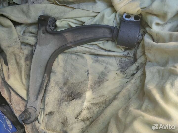 Рычаг передний опель вектра ц
