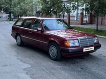 Mercedes-Benz W124 2.3 AT, 1989, 176 000 км, с пробегом, цена 575 000 руб.