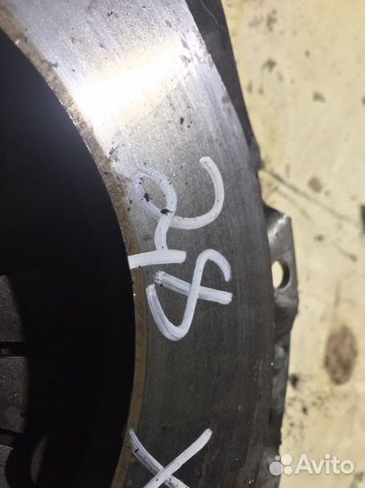 Great Wall Hover H2 2.8 дизель сцепление