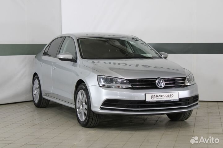 Volkswagen Jetta 1.6 AT, 2018, 162 397 км