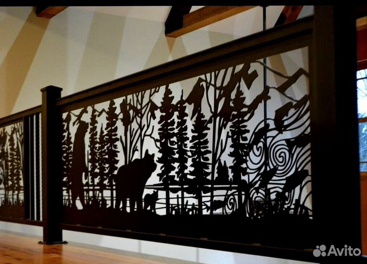 Ограждения