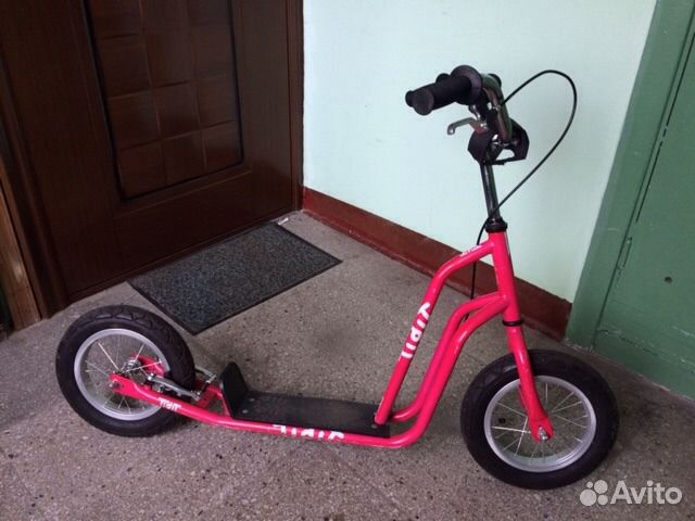 Самокат 5-9 лет