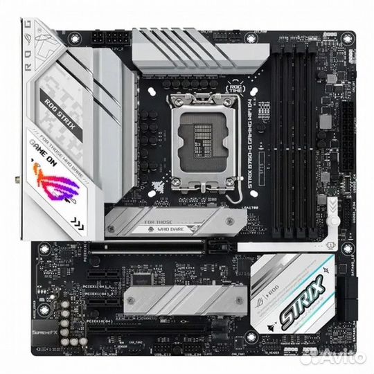 Материнская плата Asus ROG strix B760-G GAM 566667