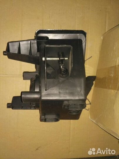 Противотуманка opel astra