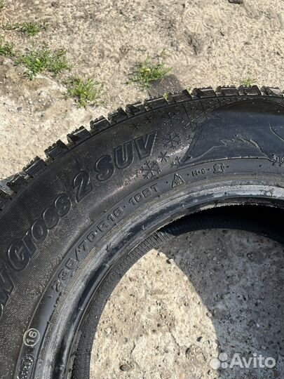 Cordiant Snow Cross 2 SUV 235/70 R16