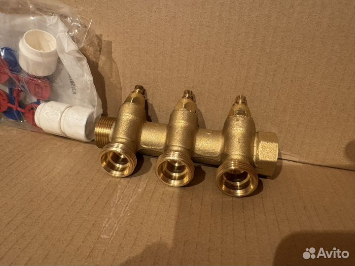 Tece Коллектор универсальный 3/4