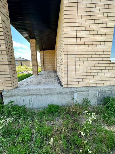 Коттедж 100 м² на участке 3 сот.