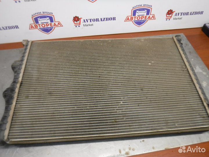 Радиатор двс УАЗ Патриот пикап 409 2015