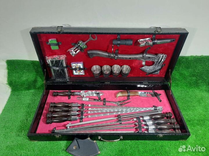 Шашлычный набор