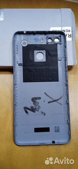 Задняя крышка xiaomi Redmi 6