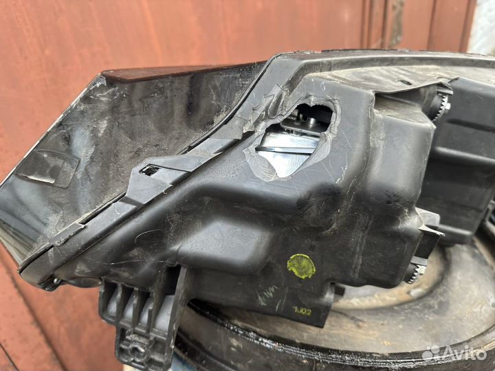 Фары geely coolray