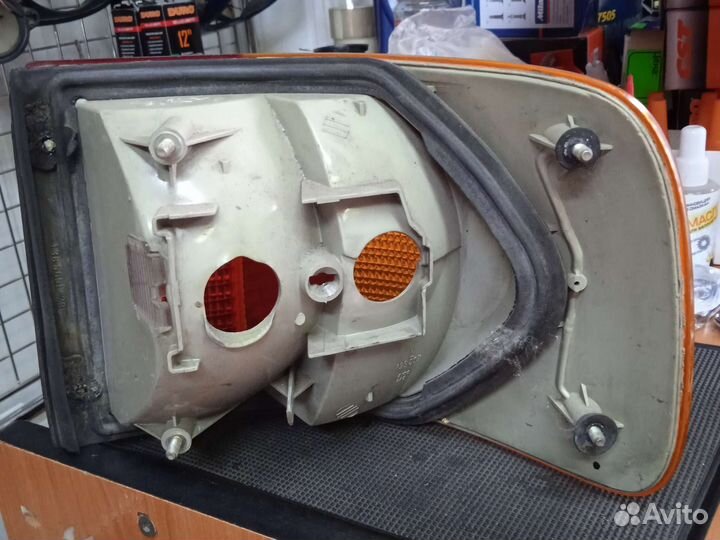 Фара фонари ауди 45 к