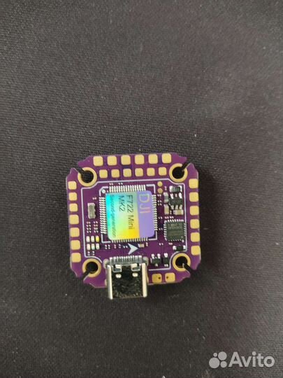 Mamba dji F722 mini + F30 mini