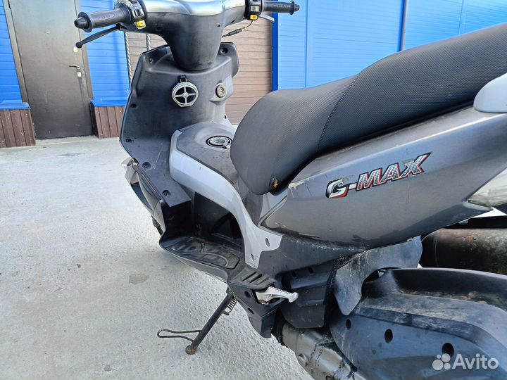 Продам Максискутер PGO G-MAX 125