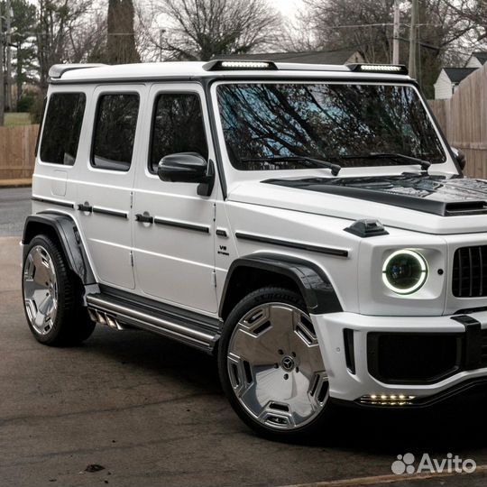 Кованые диски R22 Mercedes G Class W463 464 AMG