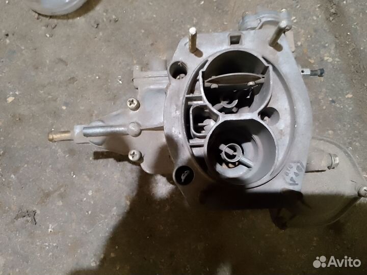 Карбюратор на ваз 2107