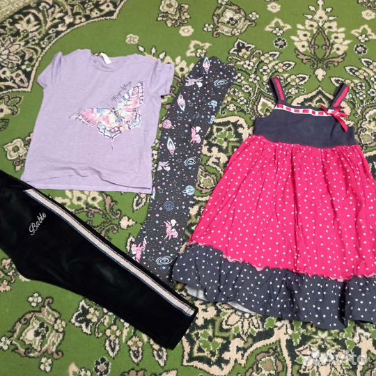 Детские вещи на девочку