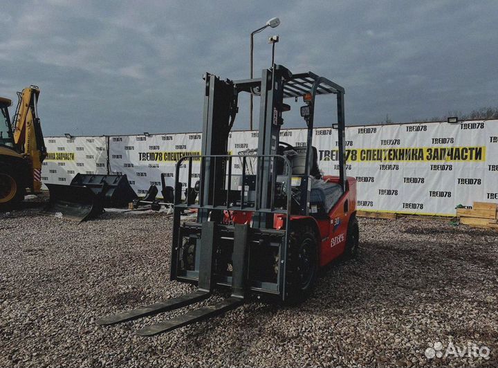 Вилочный погрузчик Heli CPCD30, 2024